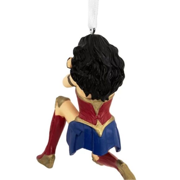 Ww84 wonder woman diana figure/ornament fob charm toy nib - Picture 4 of 4